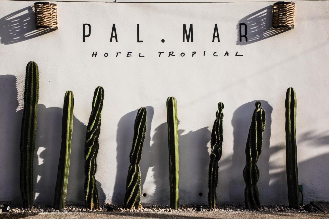 Pal.Mar Hotel Tropical San Francisco  Exteriér fotografie